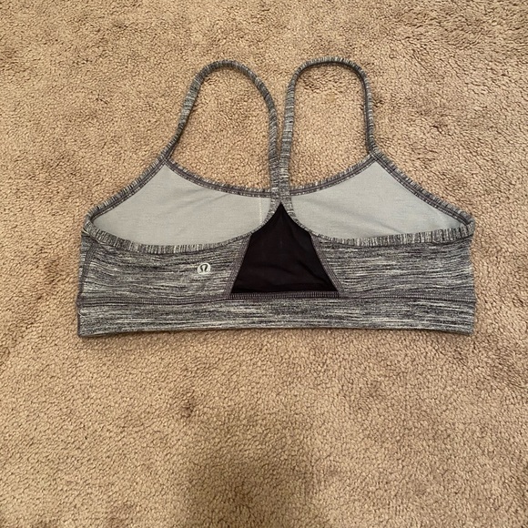 lululemon athletica Other - Lululemon Flow Y Bra, Pristine Condition